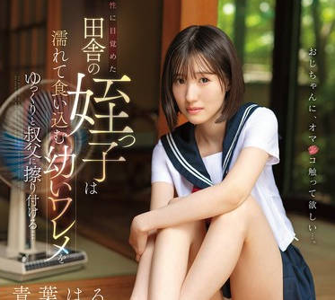 CAWD-915性觉醒的乡村侄女缓缓地用她湿润年轻的阴唇摩擦着她的叔叔-青叶はる