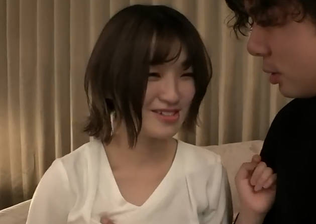 GANA-2493讲着关西方言的治愈系不懂拒绝被色鬼耳语即刻堕落保持呆呆的表情直到高潮