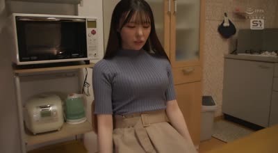 SONE-669 隣の団地妻がベランダにパンティを干す昼下がりは旦那不在のサインです。 黑岛玲衣