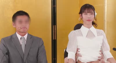 SDDE-724 ―SEXが溶け込んでいる日常―「常に性交」记者会见