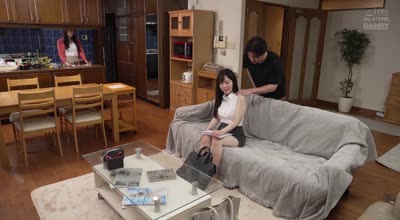 DANDY-959 「私以外で勃起したら浮気だからね！」束缚妻にノーハンド嫉妬フェラで何度もしゃぶられ射精管理された絶伦夫