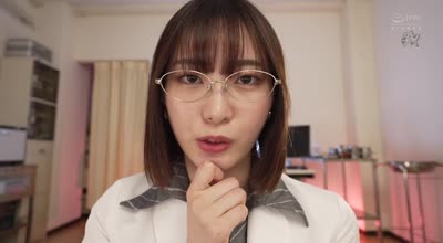 DASS-482 【完全主観】モルモット実験するが如く、患者を痴女る究极JOI射精支配クリニック。 美谷朱音