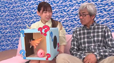 RCTD-624 <span style="color: #ff5b82">父</span>亲と娘が贯通オナホでギリギリ近亲相姦チャレンジ