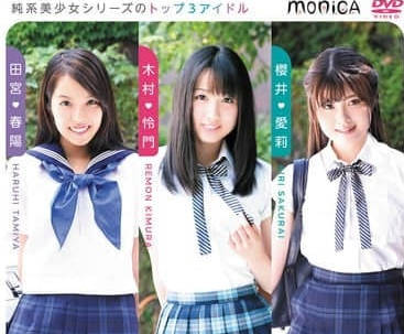 CAND-01244 纯系シリーズセレクションVol.1 纯系美少女たちの戯れ-田宫春阳 樱井爱莉 木村怜门