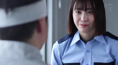 HMN-604 セックスの相性抜群な女看守と絶伦囚人が深夜の见回りショートタイム密会 独房で射精を许可してしまう热く燃え上がる时短中出し 美谷朱音