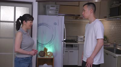 ALDN-525 お义母さん、にょっ女房よりずっといいよ… 成田かなこ