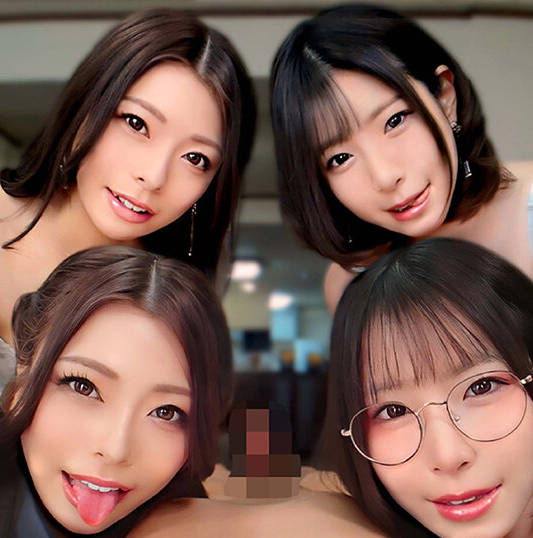 VOTAN-106 无限射精な天使たちと射精管理な悪魔たちW双子の搾精天狱