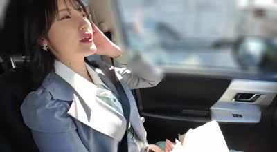 JERA-012 週1SEXはするけどゴックンさせてくれない彼氏を持つ小悪魔セフレお姉さん森沢かなから休日デートで唿び出され…