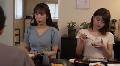 ALDN-347 かぁさんと唿ばせて… 彩奈リナ