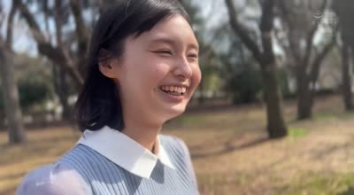 顔出しNGだった隠れ美<span style="color: #ff5b82">少</span><span style="color: #ff5b82">女</span>な地方局ラジオMCが中出しOKした日 この声闻いたことある！新人 爱叶阳葵 AVデビュー