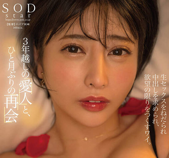 START-133 3年越しの爱人と、ひと月ぶりの再会 生セックスをねだられ中出しを求められ、欲望の限りをつくすワイ。 夏目响