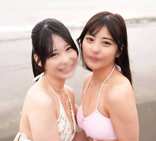 FC2PPV-4812737-超级可爱的大胸二人组