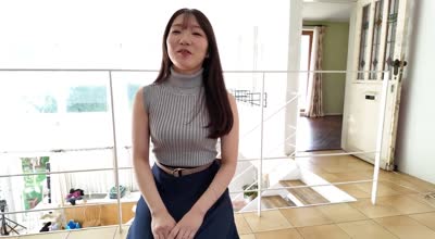 JUQ-746 新人 横峯めぐ 30歳 AV DEBUT よく笑いよく泣く人妻は、よく濡れる―。