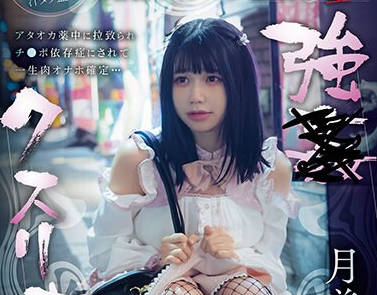 SORA-531 强●クスリ渍け トー横地雷系女子を拉致って媚薬监禁ガンギマリ常习化 4日间でキメセク潮吹き堕ち 月美りょう