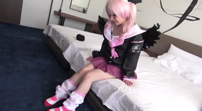 PRIN-056 ろりこんゲットだぜ！最小にして最强！キツキツま●ことデカ乳首の美少女レイヤー爆诞记念セックス2本立て