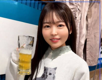 MFCS-112 ゆるふわキャラで性に兴味がないかと思いきや、ドM&ハードプレイ好きでナンパ男と浮セクまでしちゃうことが発覚！