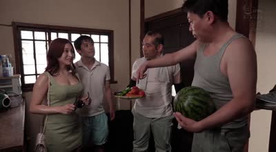 MFYD-084 田舎に帰省してきた発情期痴女（兄嫁）とドロドロSEXをしたあの夏ー。【汗だくだく、ザーメンドクドク】 あきばもも