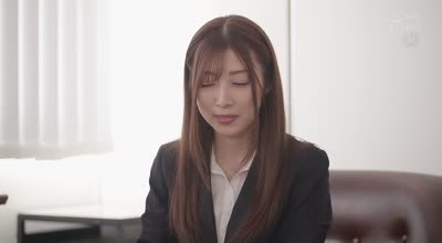 JUQ-666 取引先の傲慢社长に中出しされ続けた出张接待。 専属美女、イイ女のスーツ『美』―。 今井栞菜