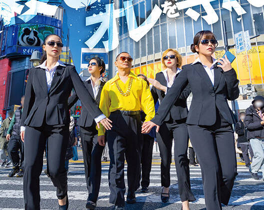 SDDE-723 ドキュメント ボディガード（ヌキあり）に守られしゼツリン大富豪