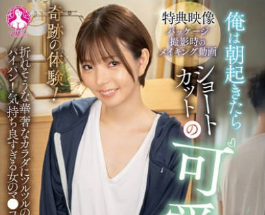 SAN-423 奇迹の体験！俺は朝起きたらショートカットの可爱い女子になっていた 市井结夏