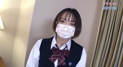 SIMM-878 即イキするちびっ子がチ●ポで快楽渍け！お小遣いをストップされたキツマンJ♪を孕ませ円光で救う！【はる(18)】