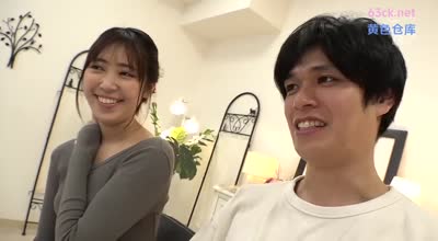 IENFH-21701 新宿で出会ったうぶな女の子が性の悩みを抱える男と「素股オイルマッサージ」に挑戦！生マンにヌルヌルこすれるチンコに発情しちゃって『マ○コに入れちゃ