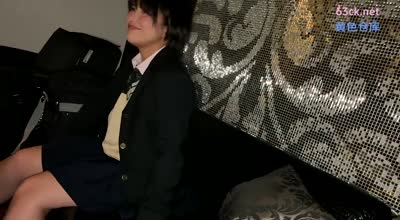 IND-150 初撮り【个人撮影】短髪でクールな见た目の巨乳美少女_発育が良い制服女子P活※うっかり中出ししても大丈夫な娘でした。