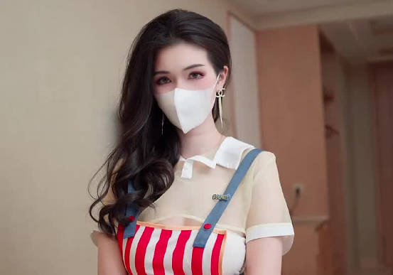 送餐小妹为保工作被顾客凌辱-狐不妖