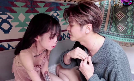 青年旅舍艷遇萝莉-仔仔