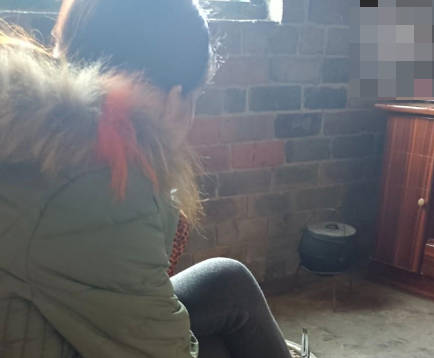 和妈妈新年第一炮忍不住内射了妈妈发飙了