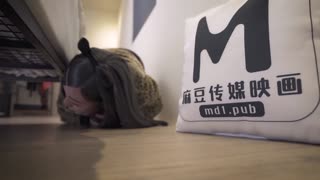 MD MD0067 猎人与猎物，兄妹间的假游戏真乱伦 林思妤