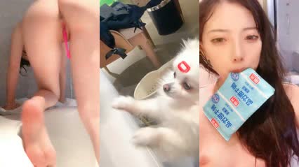 高颜值女神来袭 ！浴缸里自慰，跳蛋疯狂塞穴