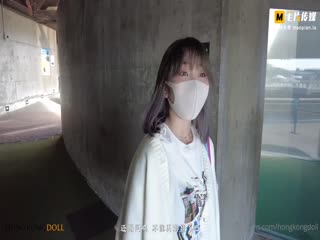 短发美瞳姐姐陪我逛了一整天，到家后用肉棒好好奖励她！mp4