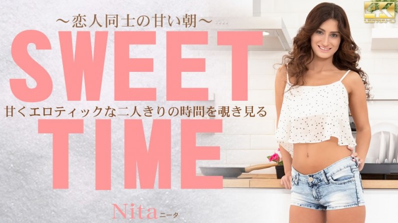 ニータ 甘くエロティックな二人きりの时间を覗き见る 恋人同士の甘い朝 SWEET TIME Nita