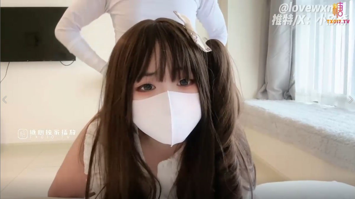 洛丽塔一日女友 自慰求插骚穴嫩出水 爸爸再快一点操死人家