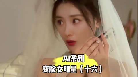 [AI系列]变脸女明星(小六)#射精#骚逼#挑逗#性交