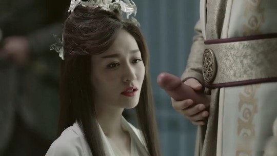 【这是人能想出来的<span style="color: #ff5b82">剧</span><span style="color: #ff5b82">情</span>吗？庆余年ai脱衣】长公主给太子口交做爱，我看傻了，还有辛芷蕾女神#剪辑#白虎#媚黑母狗#挑逗#舔逼#女明星#性交