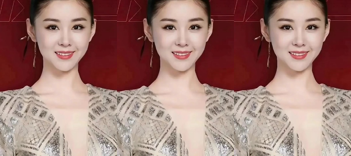 AI脱衣人气女星 黄龄&amp;景甜&amp;李小萌 三大女神阿黑颜孕肚性爱 -#性交#女神#翻白眼#白虎#ai去衣