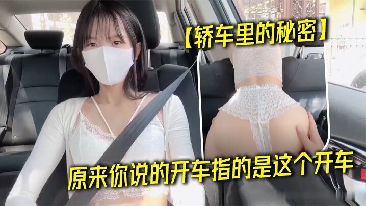 【轿车里的秘密】原来你说的开车指的是这个开车