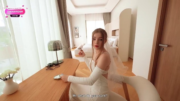 PornHub 欧美金发碧眼白虎1嫩妹【DianaRider】《婚前出轨》婚礼当天前男友诈骗复合，新#性交#<span style="color: #ff5b82">萝</span><span style="color: #ff5b82">莉</span>#挑逗#骚逼#射精