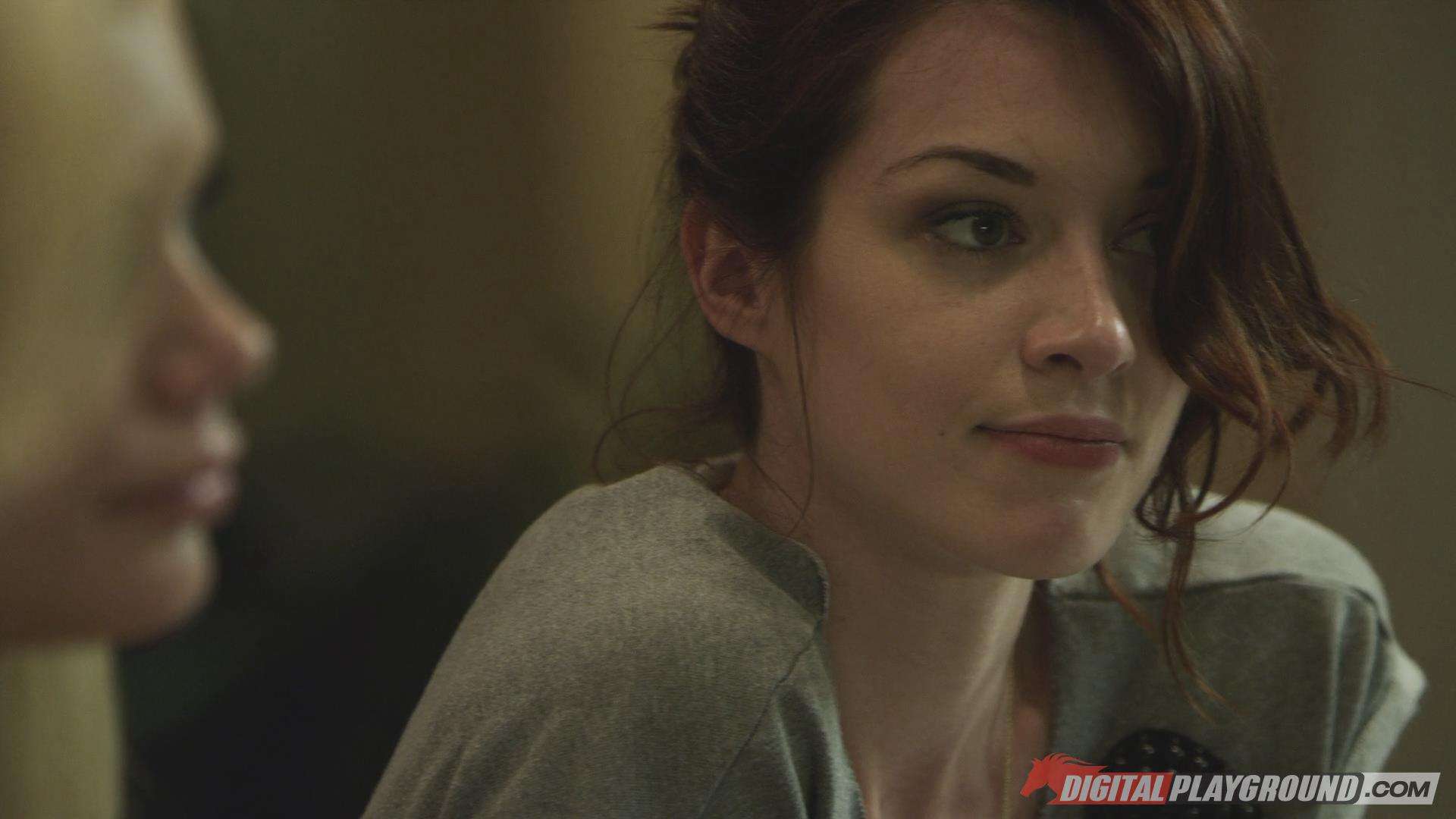 Code of Honor - Scene 7#性交#挑逗#骚逼#射精#多人运动