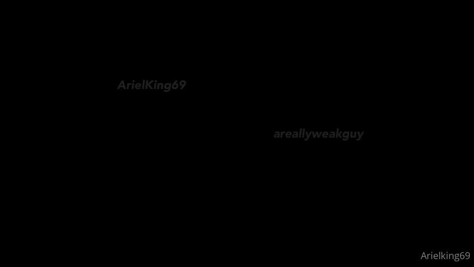 Onlyfans Arielking69 联动巨屌<span style="color: #ff5b82">黑</span><span style="color: #ff5b82">人</span>博主Areallyweakguy展示超级火车便#射精#骚逼#挑逗#性交