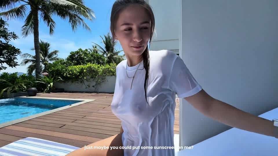 P站 HottiesTwo 俄罗斯高颜值顶级身材 我的妻子和她的性感朋友以意外的<span style="color: #ff5b82">内</span><span style="color: #ff5b82">射</span>结束#性交#挑逗#骚逼#射精#白虎