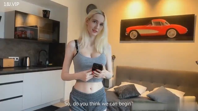 欧美 与火辣性感巨乳的女同学一块学习，后面她勾引我 想让我用肉棒插入她的体内 #性交#挑逗#骚逼#射精