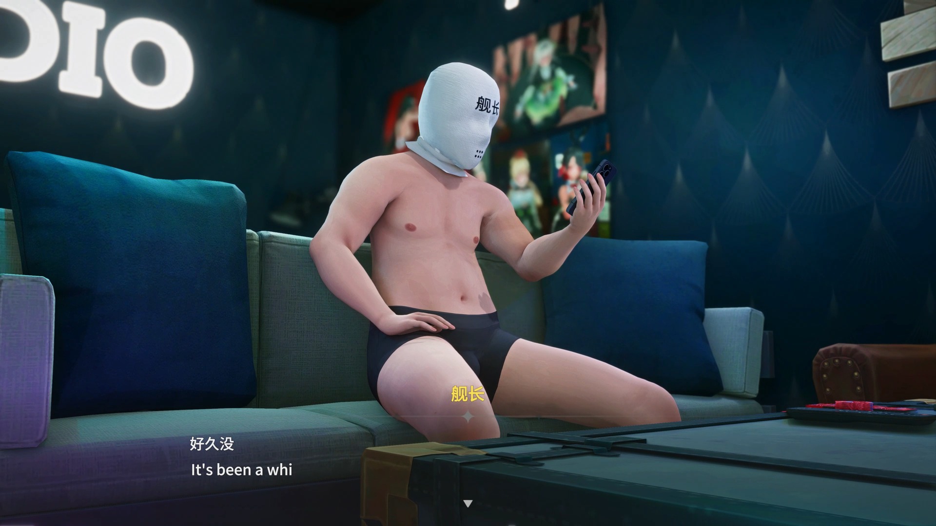 [Adler] 崩坏三 爱莉希雅#动漫