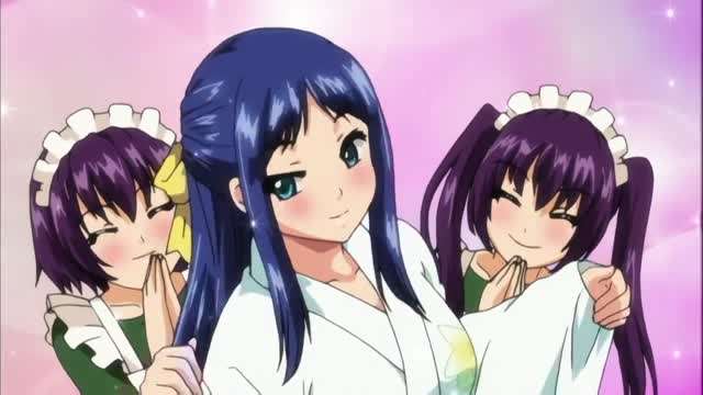大小姐喜歡 1